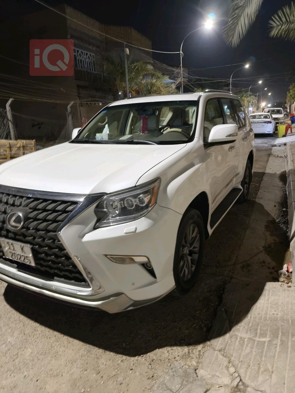Lexus GX